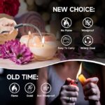 USB Rechargeable Flameless Arc Lighter Flexible and Windproof for Candles, Hiking, Camping, Kitchen, Fireplaces - Image 2