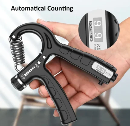 HAND & FOREARM GRIP TRAINER