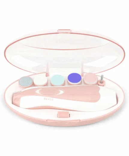 Baby Nail Clippers Safe Electric Baby Nail Trimmer